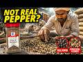I Investigated 8 US Black Pepper Brands — Only 3 Passed