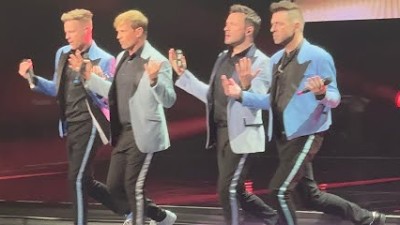Westlife's Wild Dreams Tour @ The Londoner, Macau 20231118