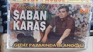 Aşik Şaban Karaş Deği̇rmeni̇n Oluğu Çi̇ftetelli̇ Uçak Müzik Medya Ve 43 Müzik Medya Ortak Yapım Kütah 10