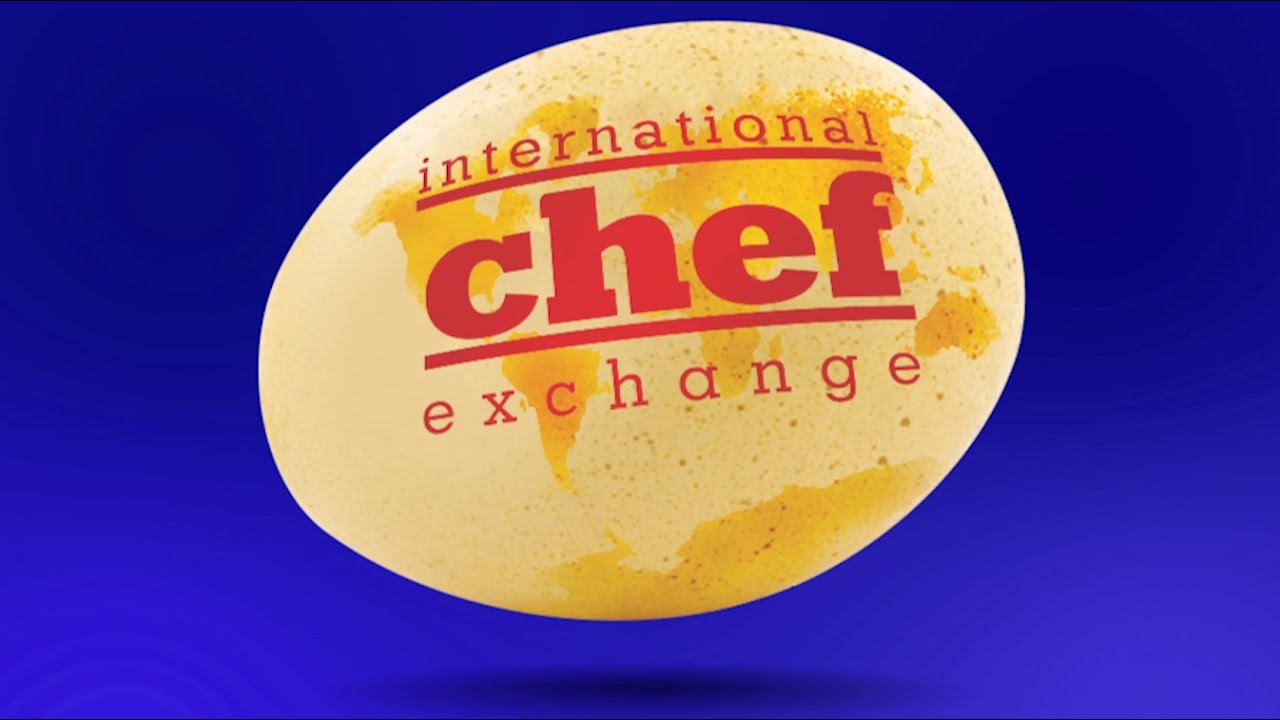 International Chef Exchange Promo