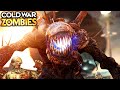 "FIREBASE Z" NEW COLD WAR ZOMBIES MAP REVEALED (ALL NEW DETAILS - DLC 1)