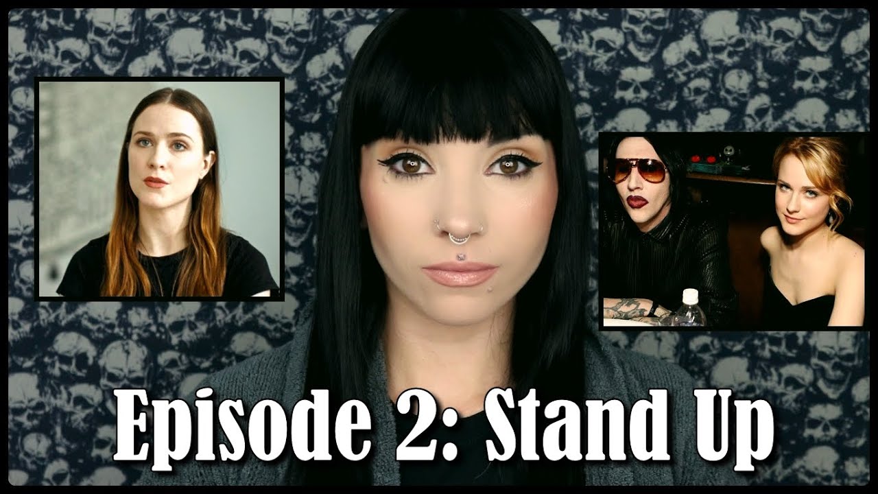 PART 2 | My Thoughts on Evan Rachel Wood's HBO Doc "Phoenix Rising" | Ep. 2: Stand Up.