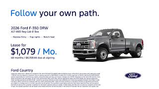 Ford F-350 DRW 08/14/2026 7837604