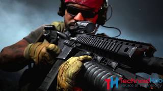 Call Of Duty Modern Warfare Official Multiplayer Trailer