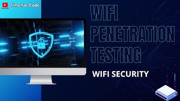 Learn WiFi Security In One Video | WiFi Penetration Testing Course for Beginners | Time For Code