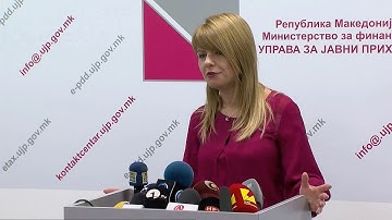 УЈП ги ослободи пензионерите од регистрација, тие со дополнителни примања ќе мора да одат на шалтер