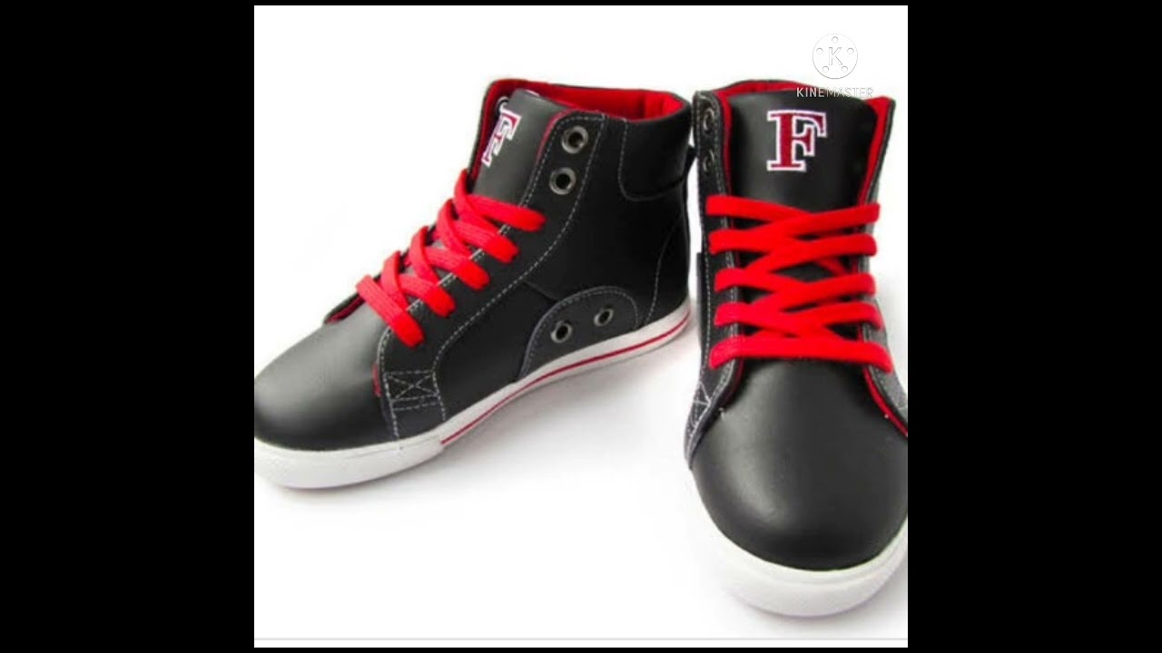 best red shoes for boys under 600 YouTube