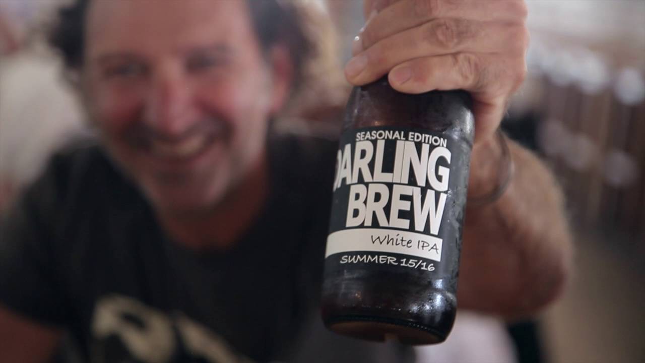 Beers and Pick Up Lines at Darling Brew