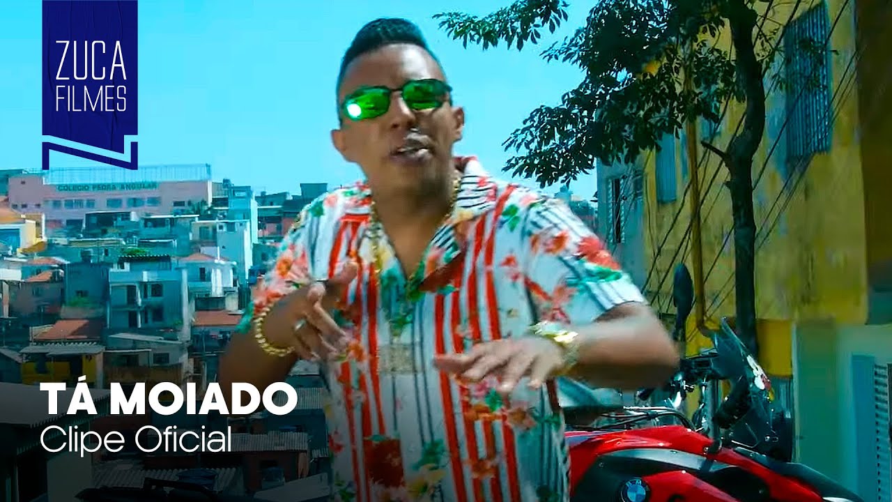 MC DR - Tá Moiado (Zuca Filmes) DJ CK