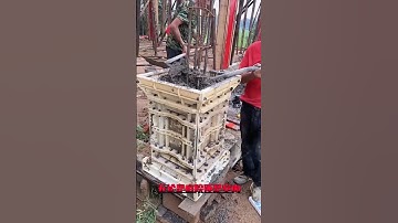 Roman column railing mold mold manufacturer,rural self-built house mold Design, Cylinder column mol
