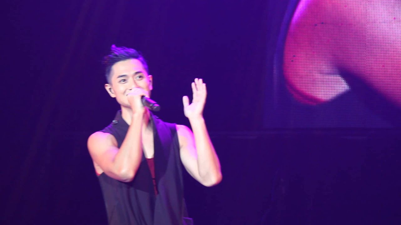 鄭俊弘 -《忘了嗎》@ The Red Concert 紅色演唱會 20150905