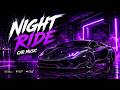 CAR MUSIC 🚗🎶 MEGA BASS BOOSTED 🔊 EDM MIX 💯🔥 | NIGHT DRIVE 🌃 CLUB BANGER 🎧 GYM
