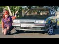 IDRIVEACLASSIC reviews: 1990 Austin Rover Montego