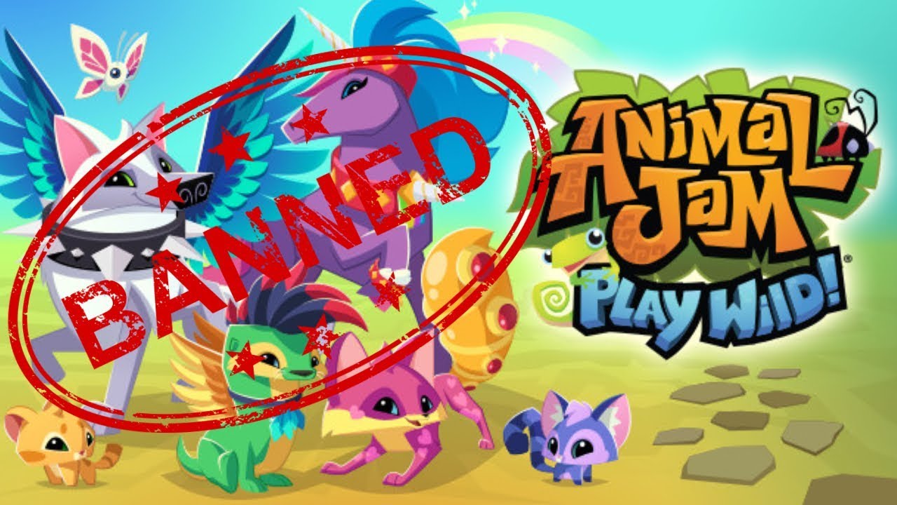 How To Get Banned From Animal Jam YouTube
