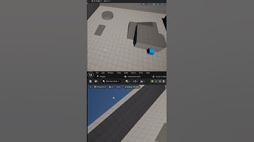 Short | Spline Automation Brushes in Unreal Engine