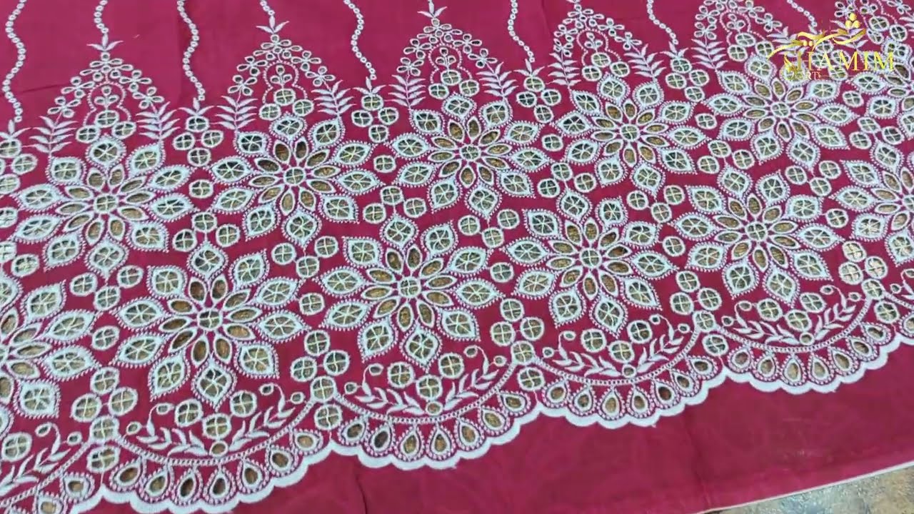 263,264- Cocktail 3pc just 1699 only / RAMADAN OFFER / GULKARI 2 TONE 3PC / SHAMIM ARTS