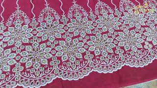 263,264- Cocktail 3pc just 1699 only / RAMADAN OFFER / GULKARI 2 TONE 3PC / SHAMIM ARTS