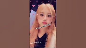 Thumbnail of Blackpink songs in real life #jisoo#jennie#rosè#lisa#edit#blackpinkedit#cute #like #lol #me #share