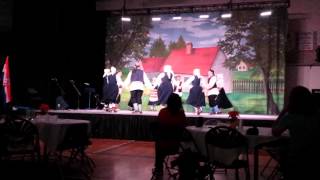 Croatian pavilion 7, Folklorama 2015