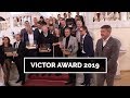 Sport Business Award Victor 2019 - Top 3 Sportartikelhändler