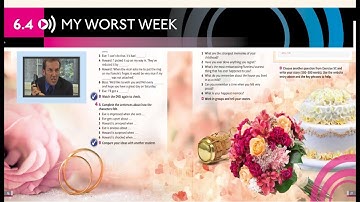 My Worst Week | Unit 6.4 Speakout Intermediate | Talking About Emotions in English