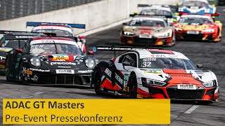 2021 ADAC GT Masters - Sachsenring