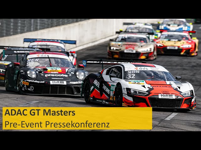 Image of 2021 ADAC GT Masters - Sachsenring