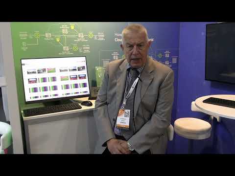 GlobalM auf der IBC 2024
