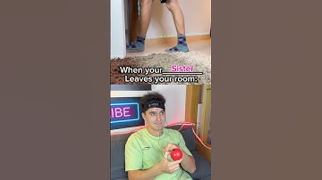 POV: Your family leaves your room😂