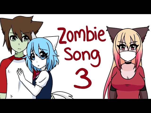 Flesh u0026 Bone | ZOMBIES Song [Animatic] class=