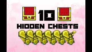 10 Hidden Treasure Chests | GraalOnline Classic screenshot 3