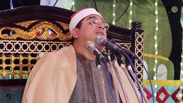 سورة العصر الشیخ قاری محمود شحات حفظہ اللہ
