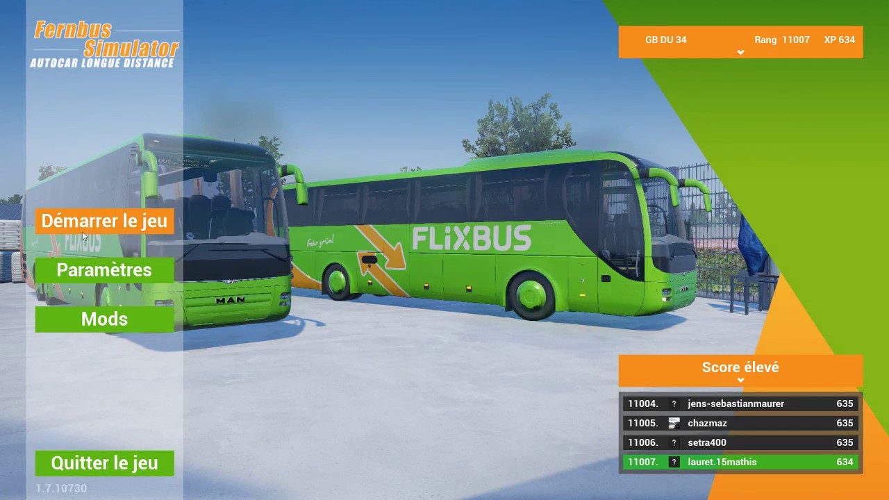 Fernbus simulator стим фото 114