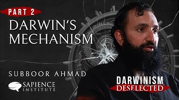 Darwinism Deselected -  Part 2: Darwin