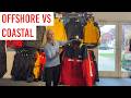Inshore Vs Coastal Vs Offshore Sailing Jackets Explained