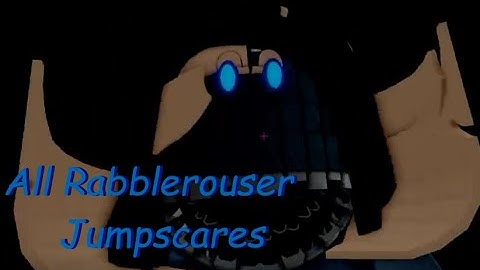 All Rabblerouser Jumpscares & Dialogues | The Arsenal Slaughter