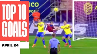 João Félix BICYCLE KICK 🤩 | BEST GOALS of APRIL