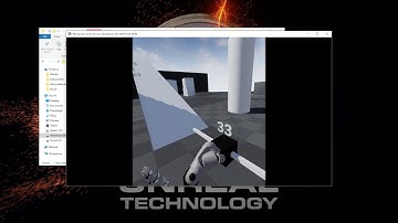 UE4.15.1 - VR/Vive Interactables - Intro