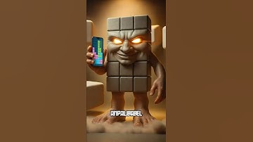 Sự Thật Về Quái Vật Nghiện Game Nhất Brainrot 😱😱😱 #brainrot #meme #cartoon #haihuoc