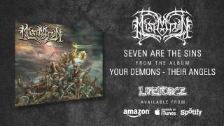 MISERATION - Seven Are The Sins (album track)