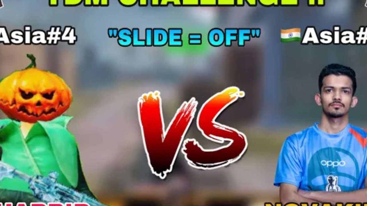 Novaking vs Shabbir || TDM fight| PUBGMOBILE - YouTube
