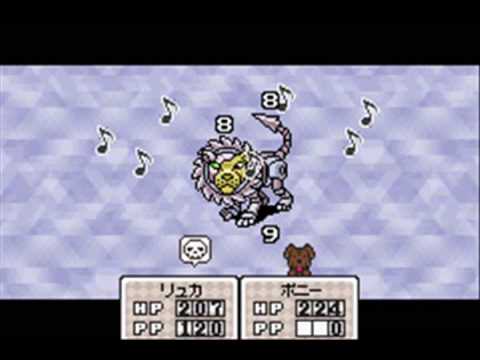 MOTHER3第7章プレイその11 - YouTube