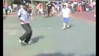 Villye x Serginho rebolation !
