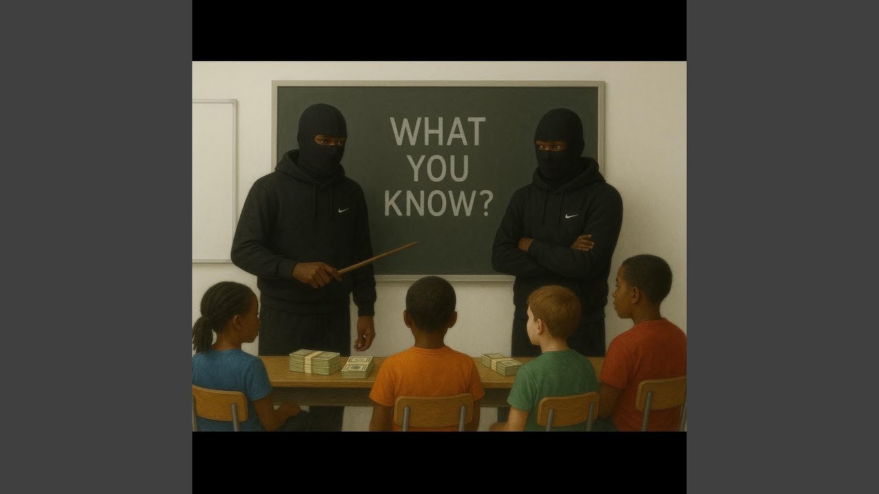 What you know (feat. 23Payed)