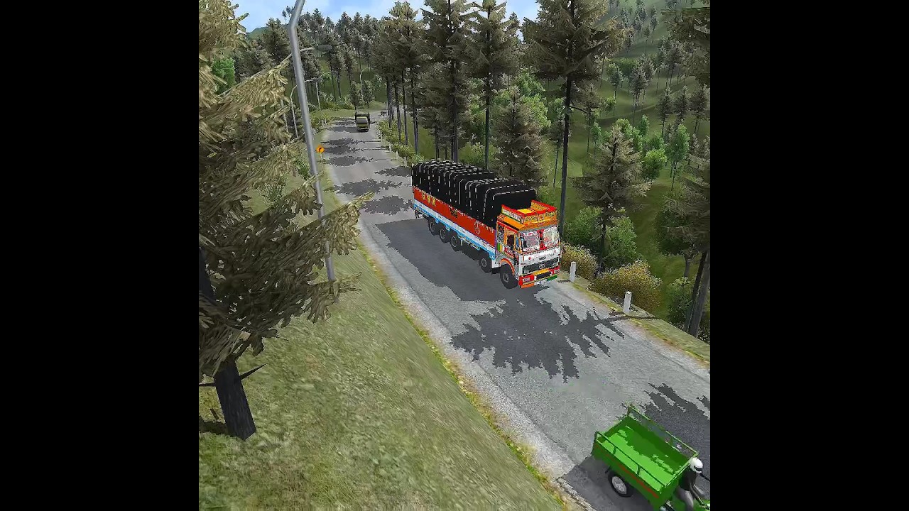 BUS SIMULATOR INDONESIA VLOG HAZELL VICK FREE FIRE MILL TOUR PART 2