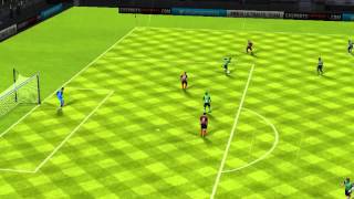 FIFA 14 iPhone/iPad - Jeonbuk FC vs. FC Seoul