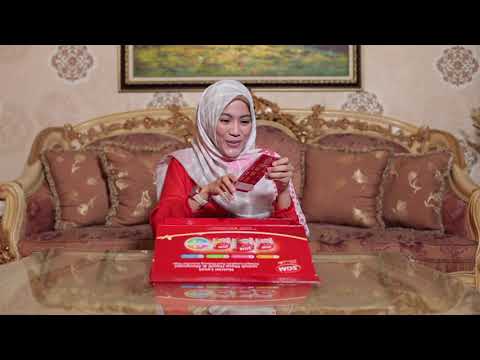 SGM Bunda Unboxing