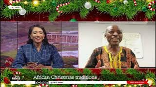 History of Christmas in Africa: Dr Zulumathabo Zulu