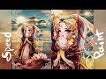 Art Faira Star 【Speed Paint】 #41【速塗装】