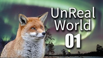 UnReal World ~ Episode 1 ~ PAPA! NO!